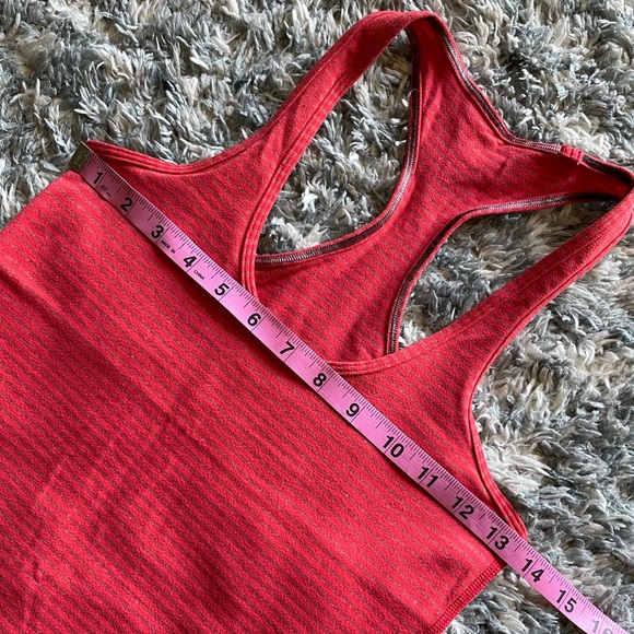 Lululemon Cool Racerback Striped Women’s Tank Top - Picture 7 of 7